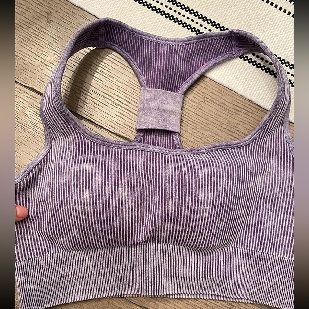 Amazon purple matching set